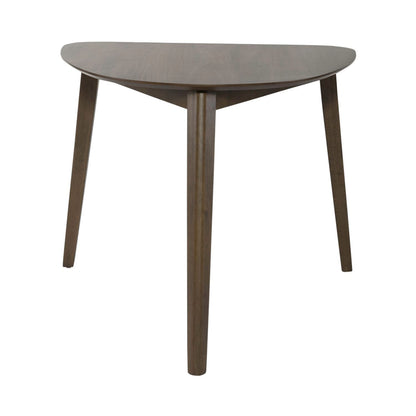 Space Savers - Triangle Table - Walnut