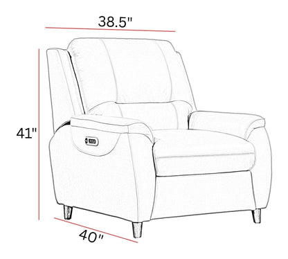 Austin - Power Recliner