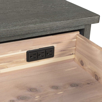 Oak Park - Nightstand