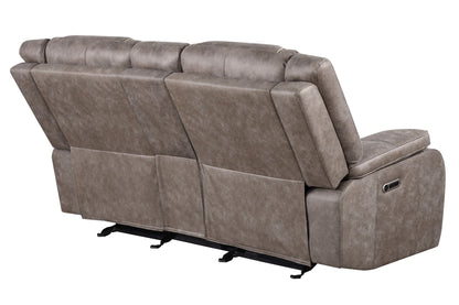 Blake - Manual Reclining Sofa Set