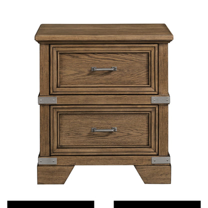 Forge - Nightstand