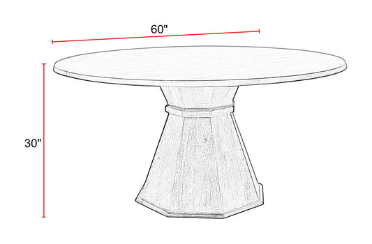Portico - Dining Set