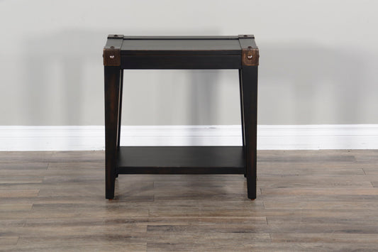 Seal Beach - Cocktail Table - Black