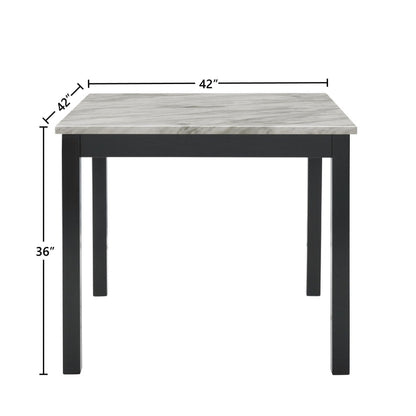 Celeste - Counter Table & 4 Chairs