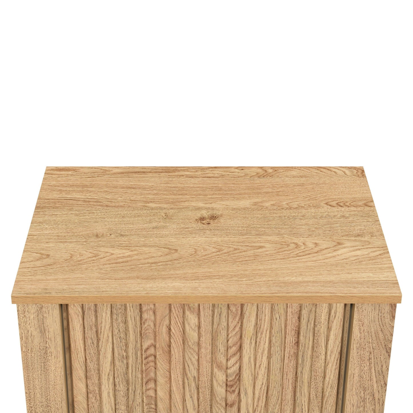 Thayer - One Drawer End Table/Bedside Table - Natural