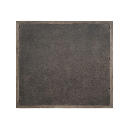 Century Modern - Landscape Mirror - Walnut