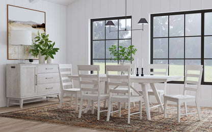 Bayside - Trestle Table