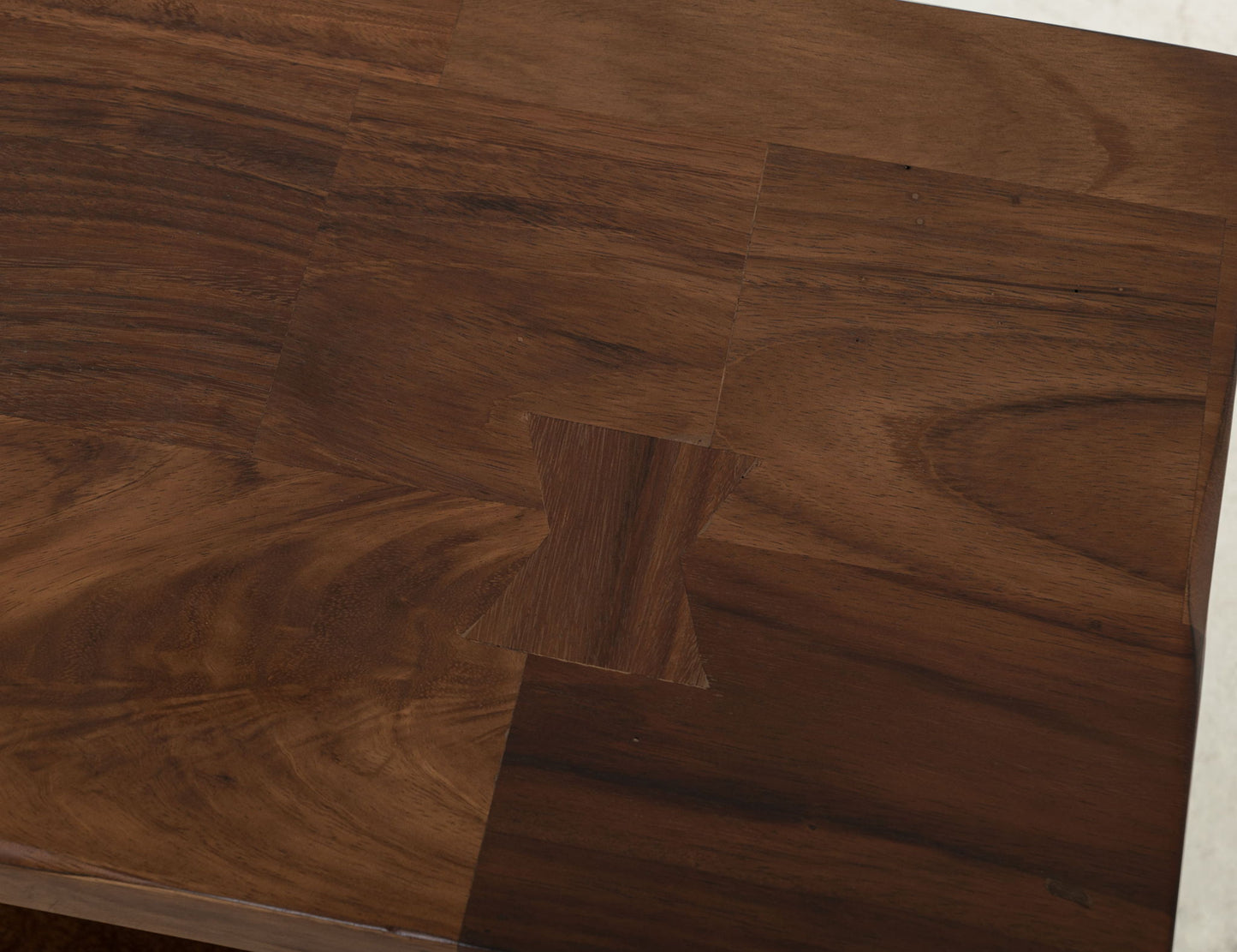 Parota - Bench - Cinnamon Brown