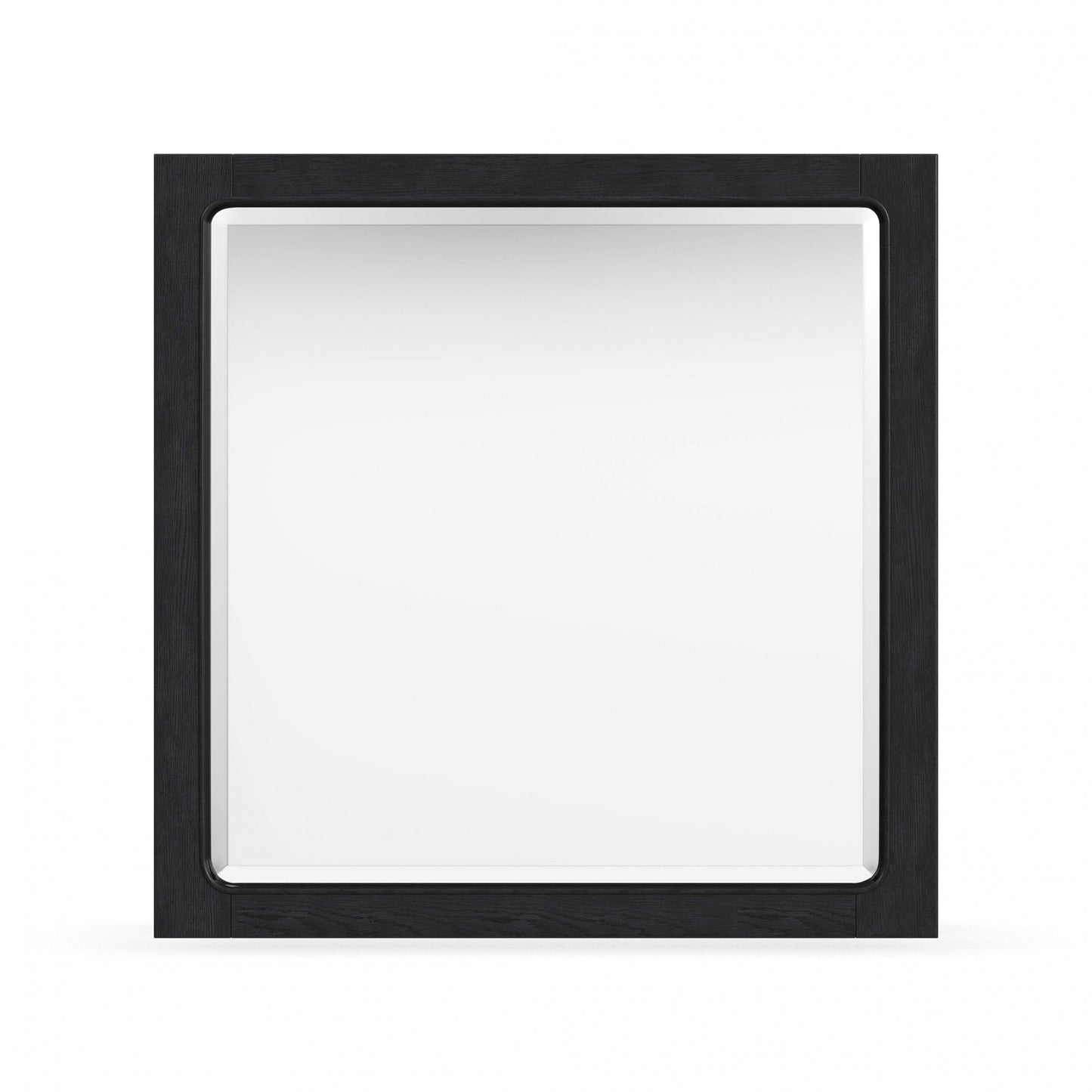 Waterfall - Mirror - Black