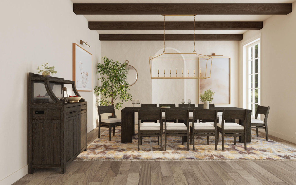 Flex - Stackable Panel Chair