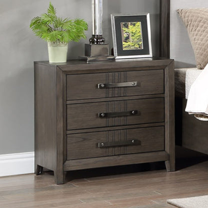 Landon - Nightstand - Walnut