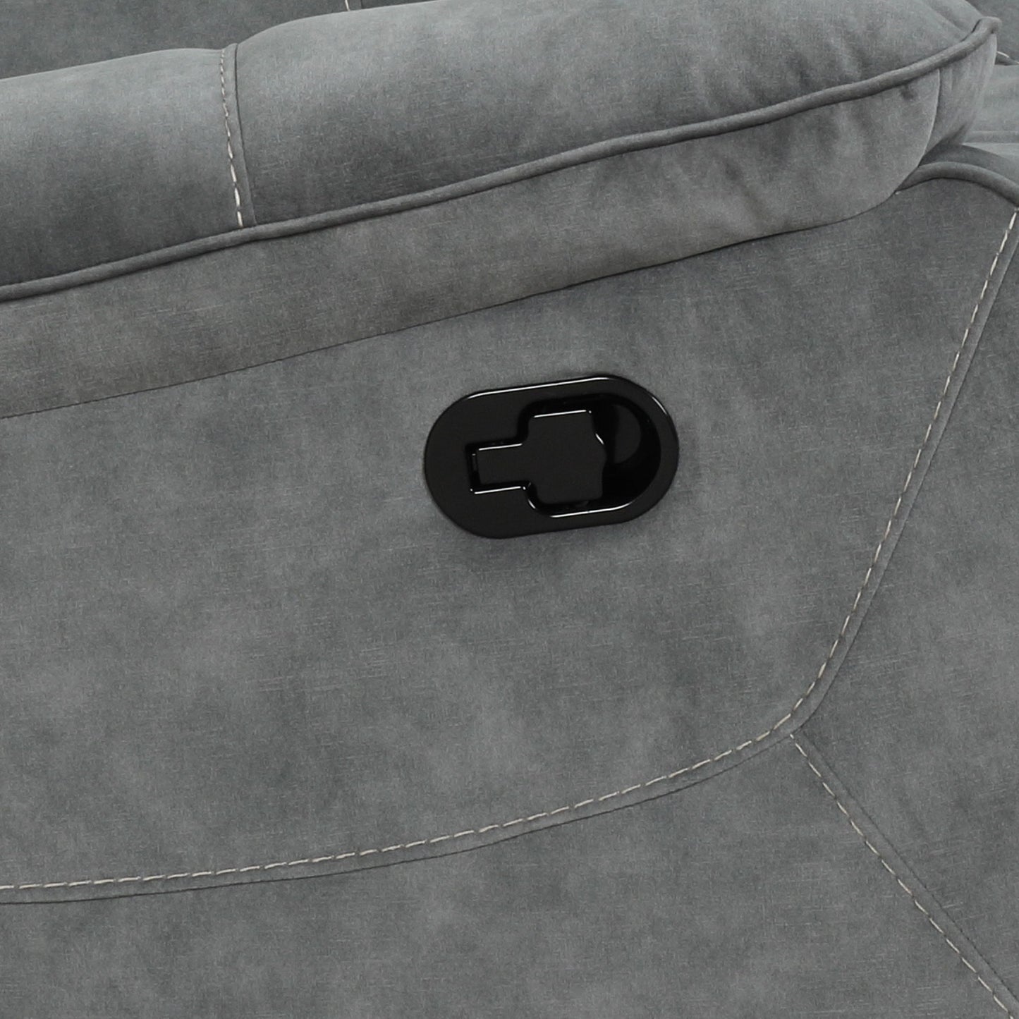 Cooper - Manual Triple Reclining Sofa