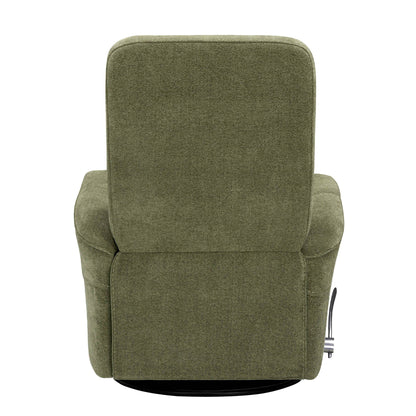 Gemini - Manual Swivel Glider Recliner