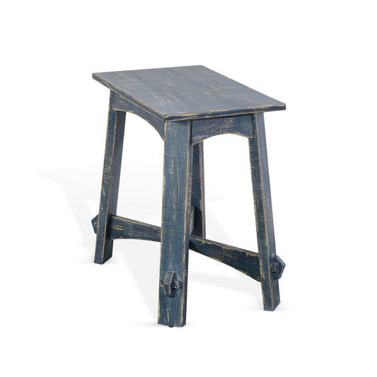 Marina - Farmhouse Chair Side Table