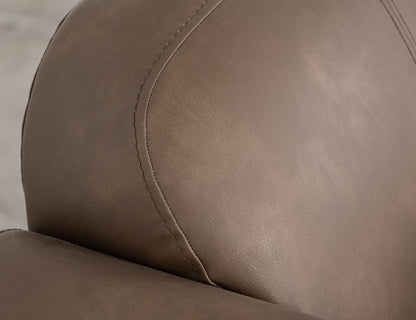 Balam - Loveseat - Brown