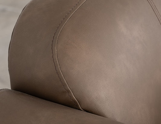 Balam - Loveseat - Brown