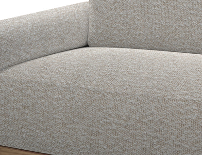 Sedona - Sofa - Light Cream