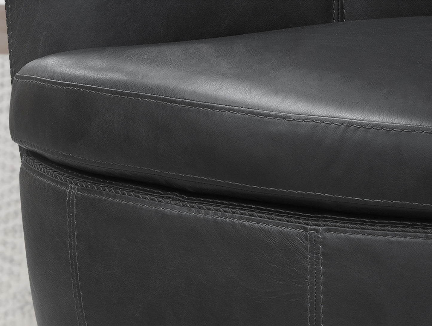 Barolo - Swivel Club Chair