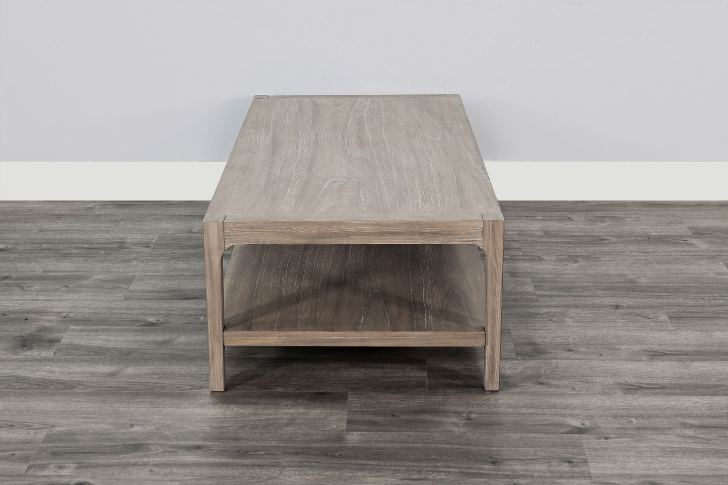 Rectangular Table - Wheat