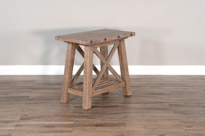 Vivian - Chair Side Table