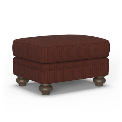 Winston - Fabric Ottoman