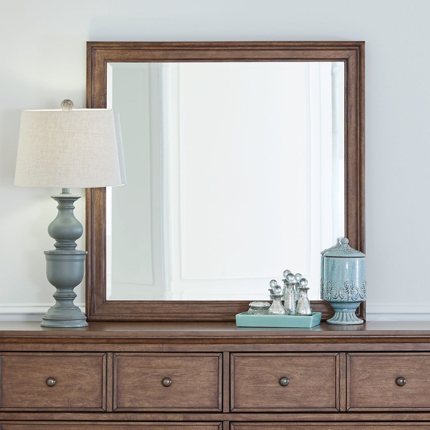 Twin Lakes - Mirror