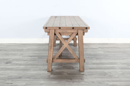 Vivian - Writing Desk With Power Plug