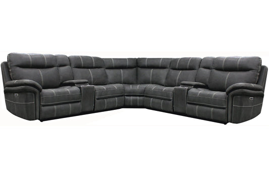 Mason - Modular Power Reclining Sectional
