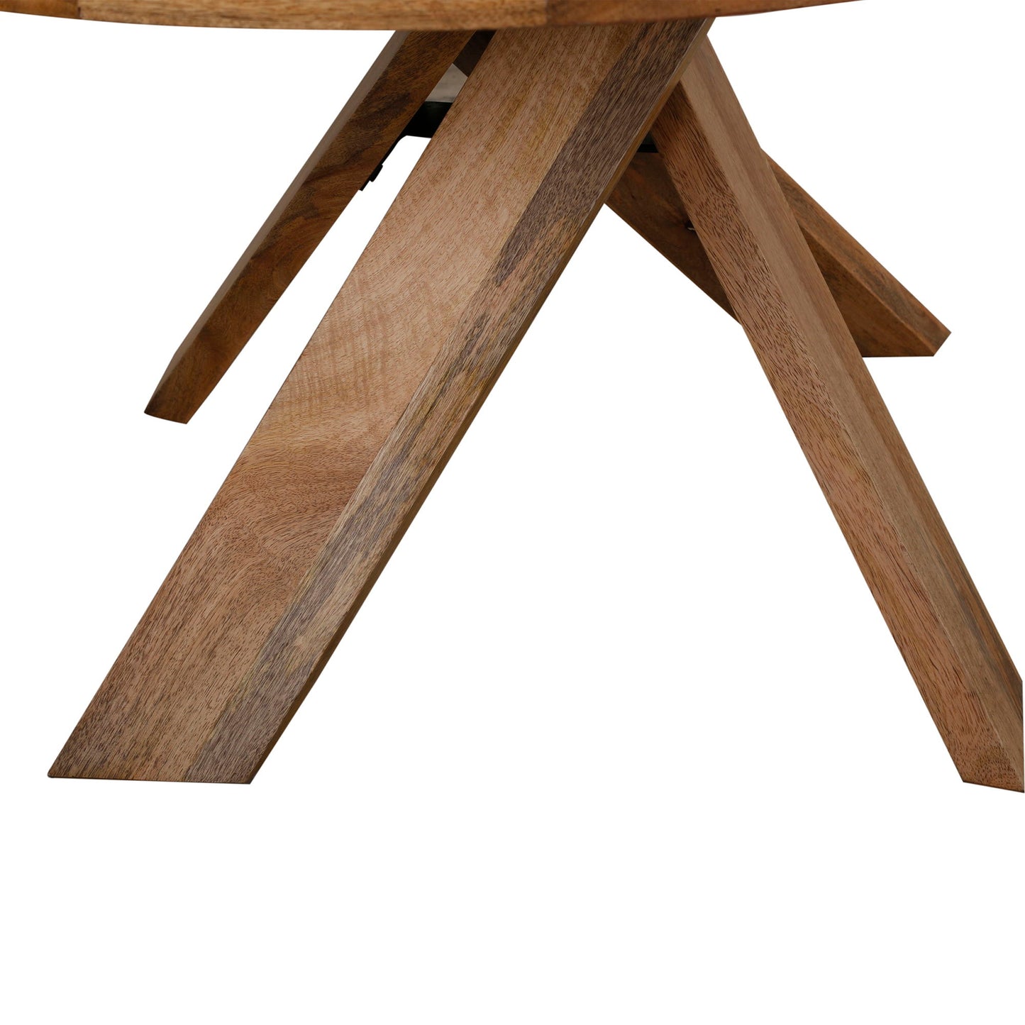 Crossings - Downtown Round Dining Table With 4 Upholstered Chairs - Amber & Dark Gray