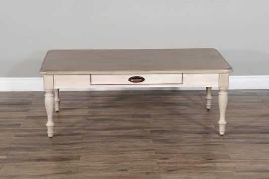 Westwood Village - Cocktail Table - Beige