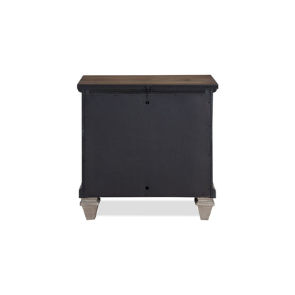 Mariana - Nightstand With USB