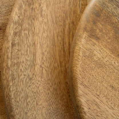 Kaidler - Tray Set (Set of 3) - Brown