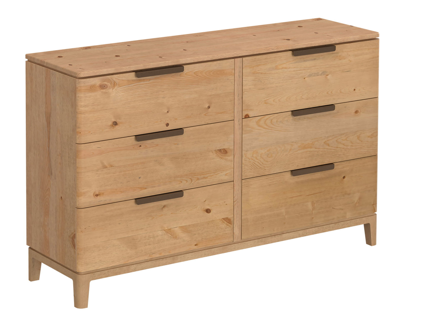 Santa Rosa - Dresser - Hazelnut