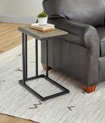 Melody - Accent Table - Light Brown