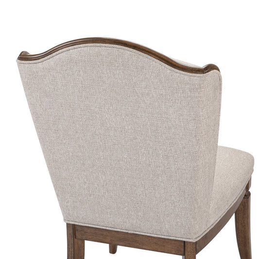 Harrison Heights - Upholstered Side Chair - Sienna