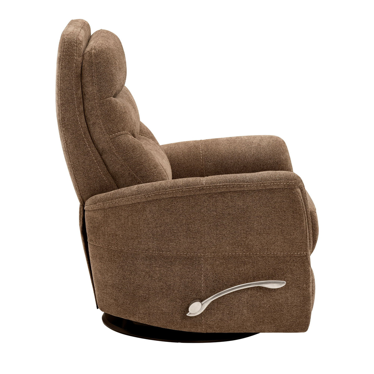 Gemini - Manual Swivel Glider Recliner