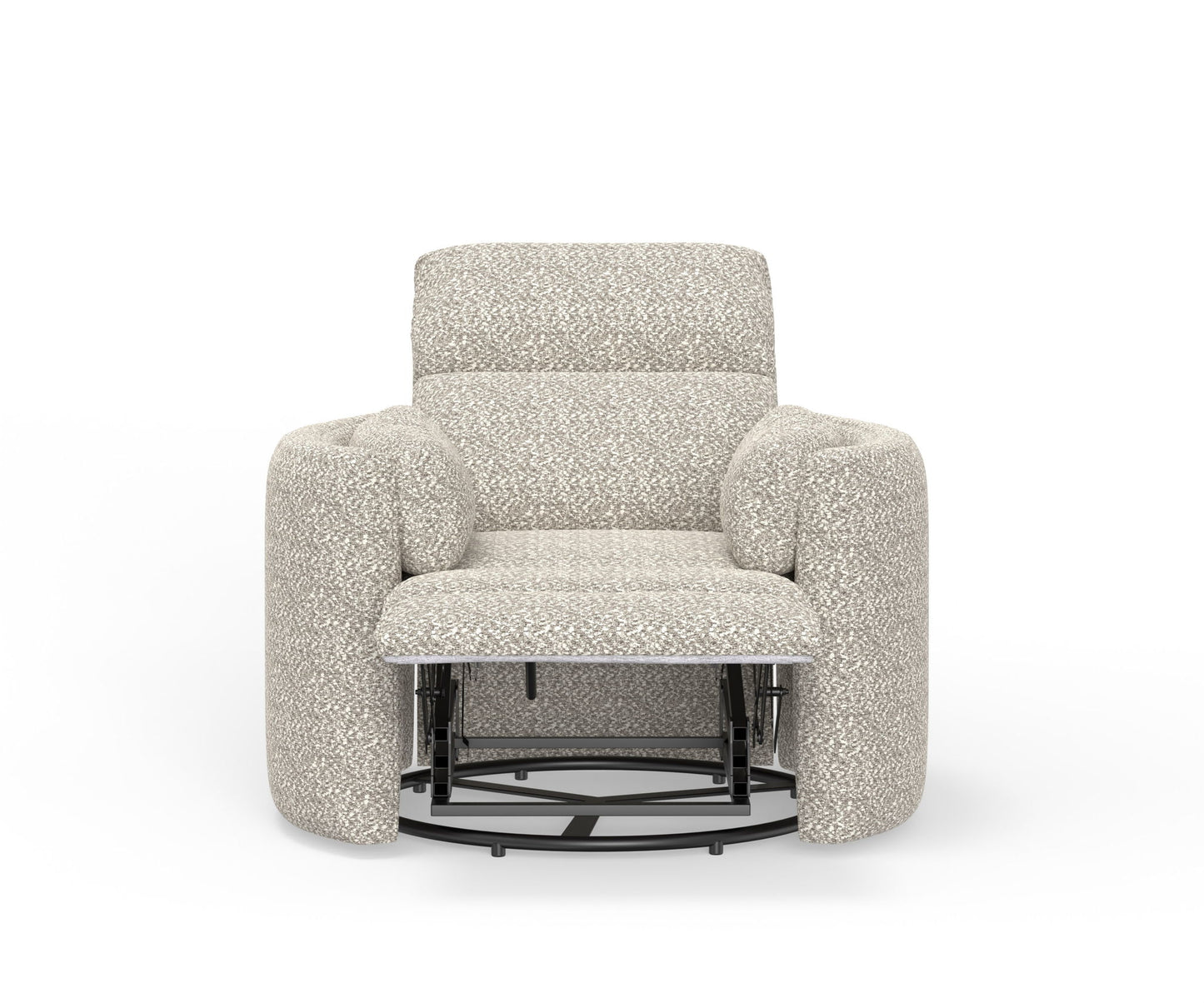 Radius - Power Swivel Glider Recliner (Set of 2)