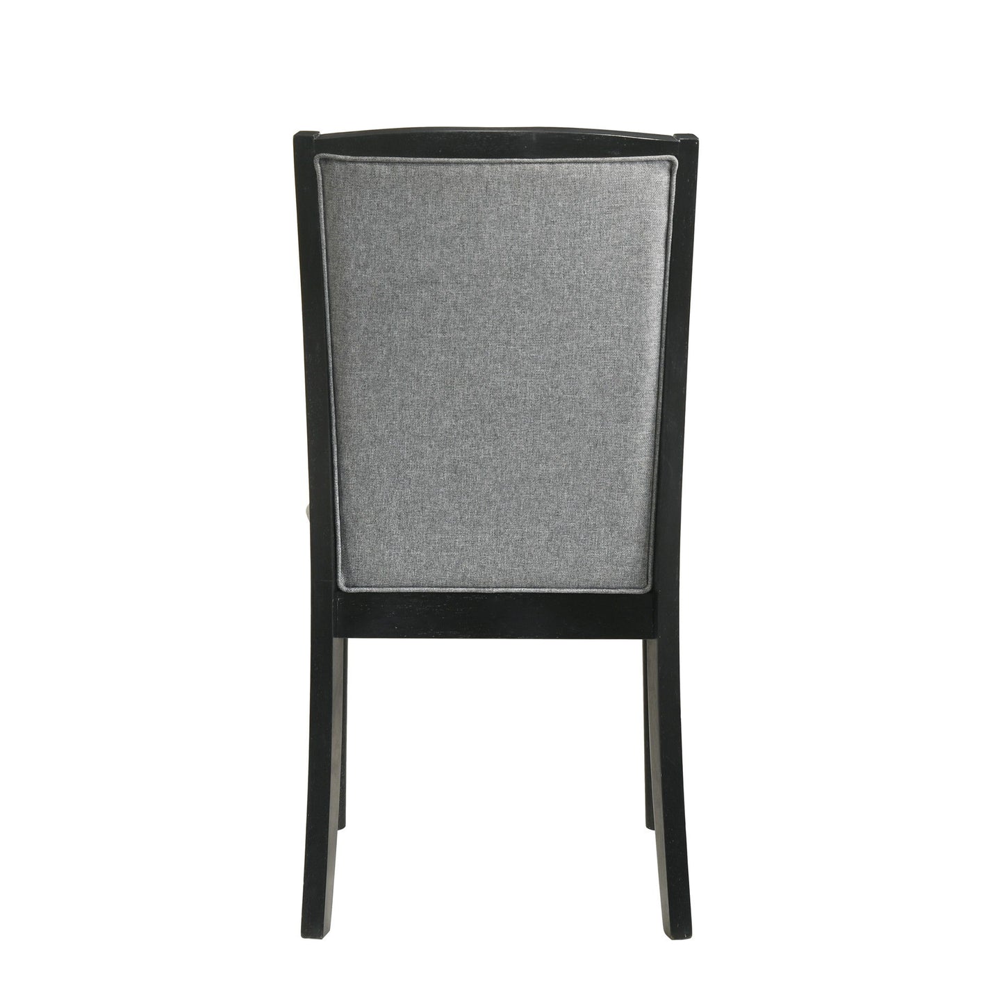 Skyline - Dining Side Chair (Set of 2) - Onyx