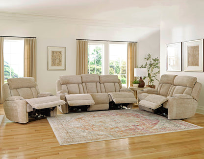 Dalton - Power Drop Down Console Sofa