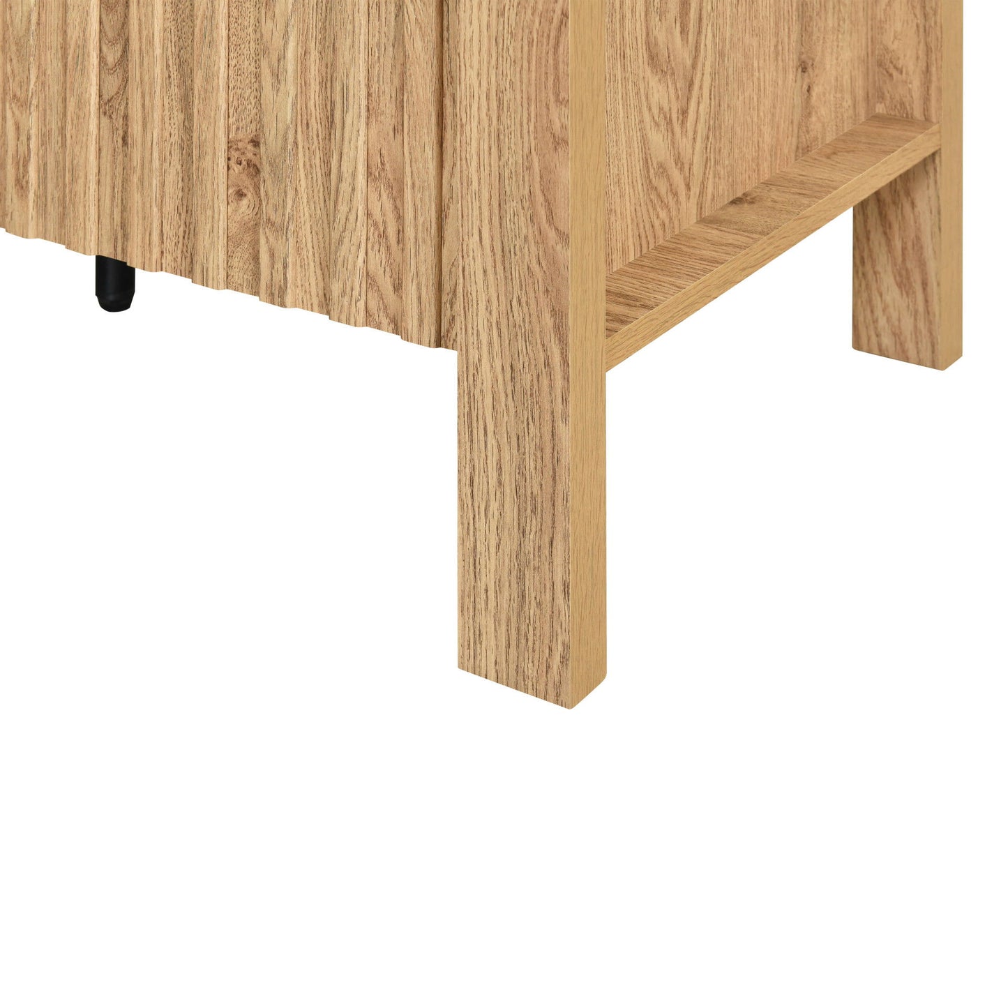 Thayer - 55" Sideboard/TV Console - Natural