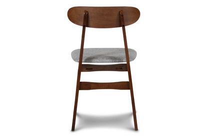 Morocco - Dining Chair With Seat Cushion