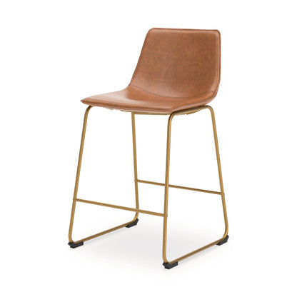 Ciabori - Upholstered Barstool (Set of 2)