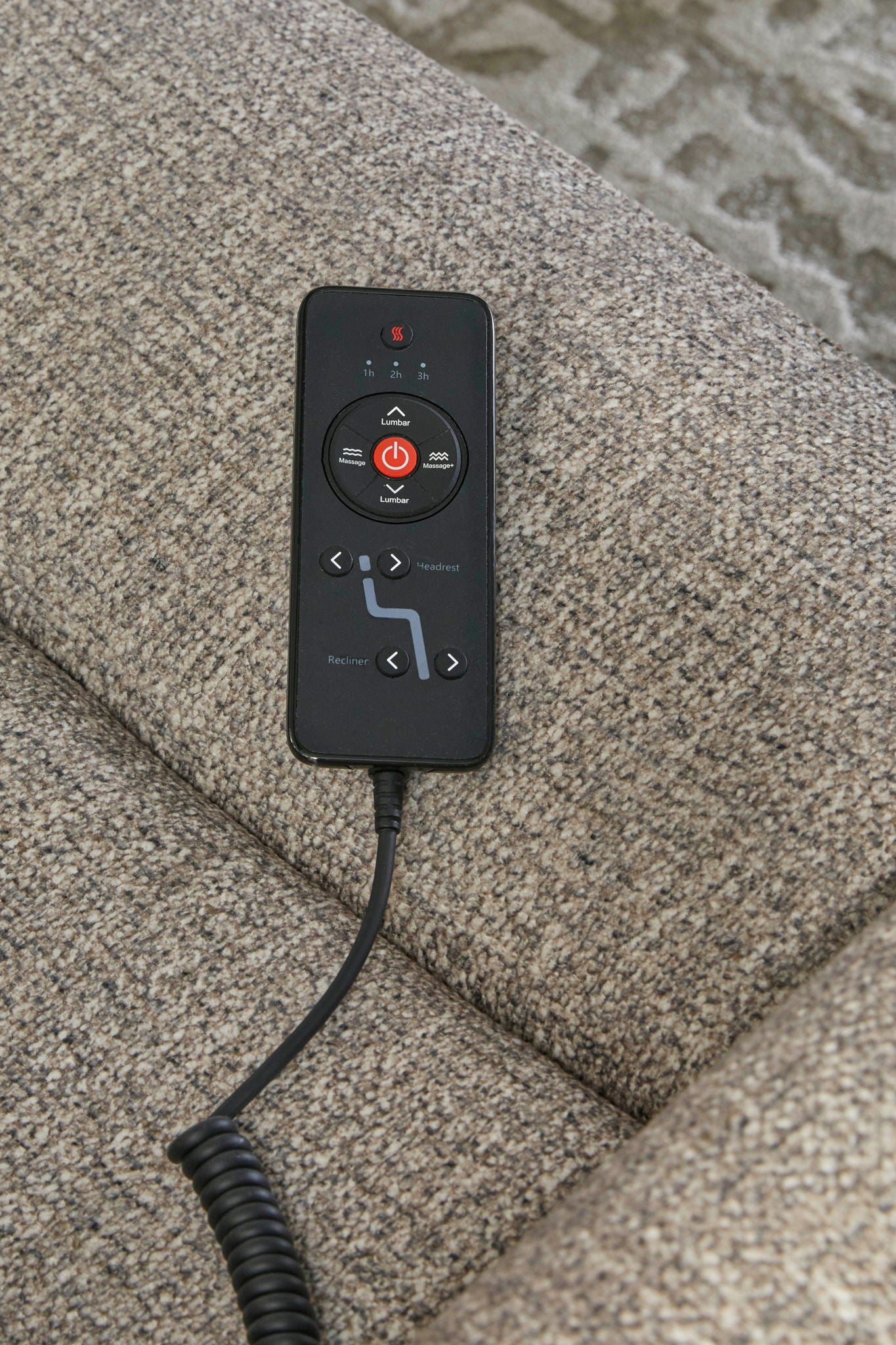 Penfield - Power Zero Gravity Recliner With Heat And Massage