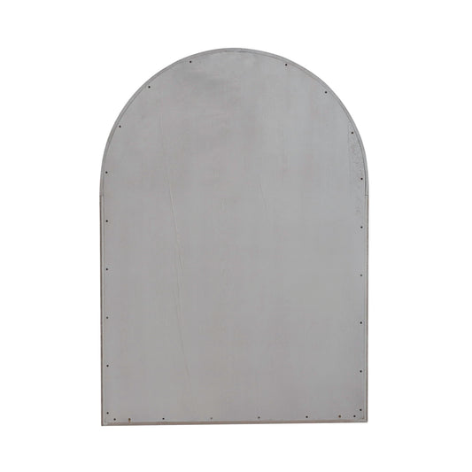 River Place - Curio Hutch - White