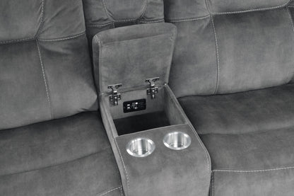 Cooper - Reclining Sofa Set
