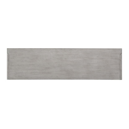 Heartland - Entertainment TV Stand - White