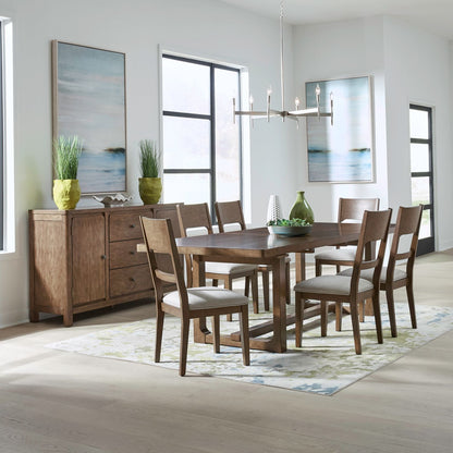 Harmony - Trestle Table Set