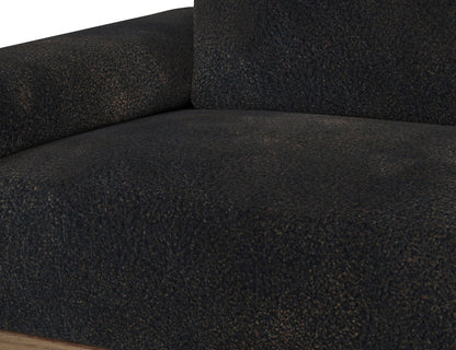 Sedona - Sofa - Licorice