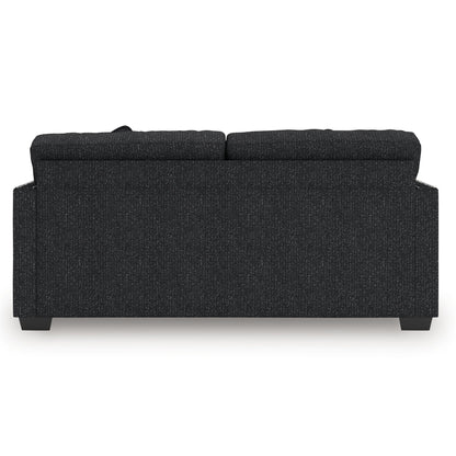 Jasmine Peaks - Coal - Sofa