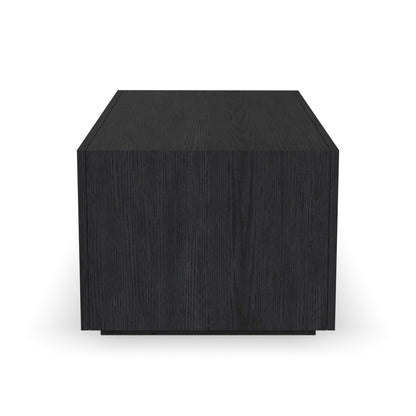 Waterfall - Coffee Table with Casters